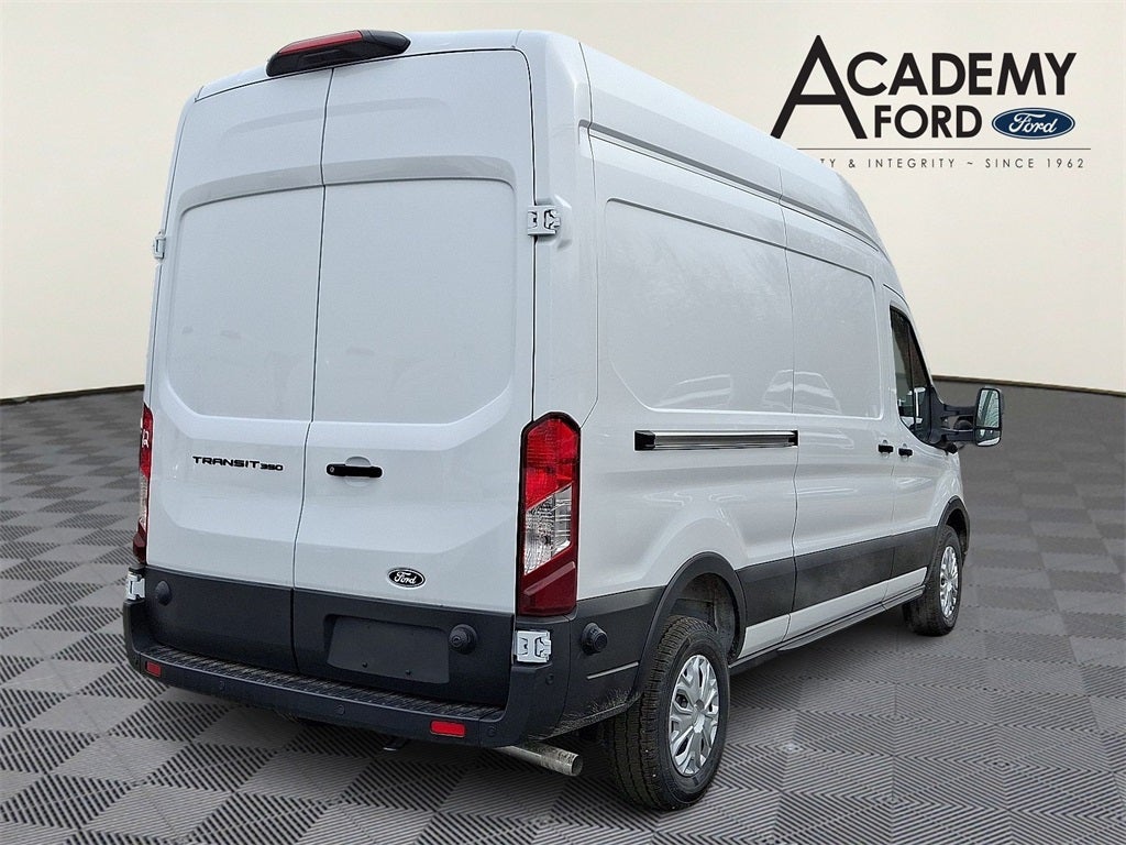2026 Ford Transit-350 Base