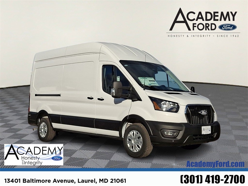 2026 Ford Transit-350 Base