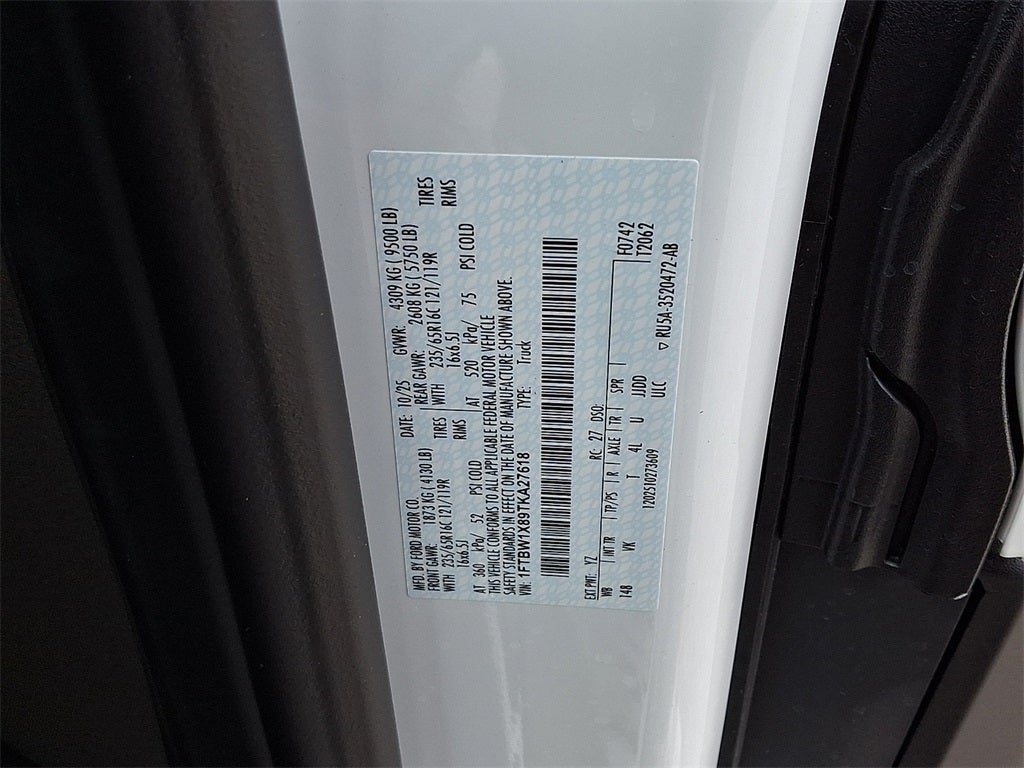 2026 Ford Transit-350 Base