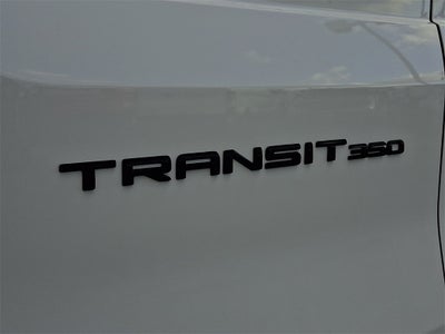 2026 Ford Transit-350 Base