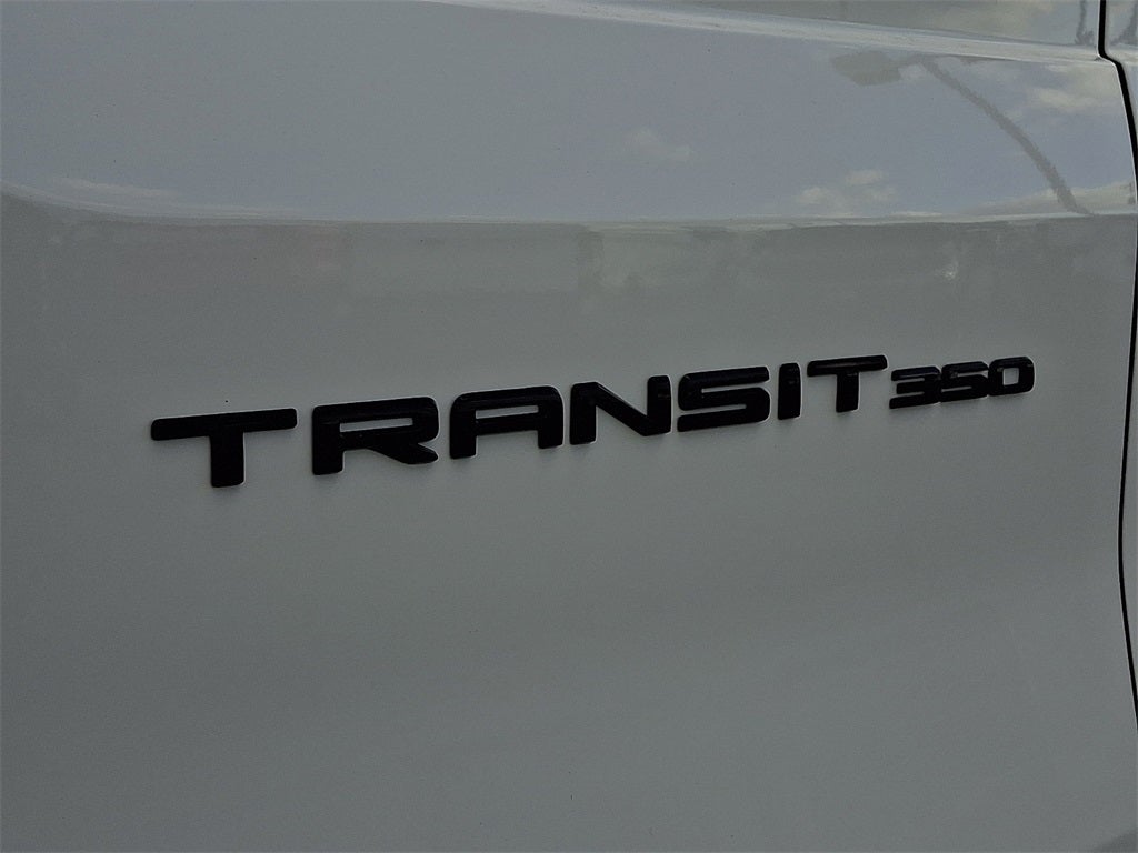 2026 Ford Transit-350 Base