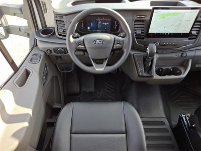 2026 Ford Transit-350 Base