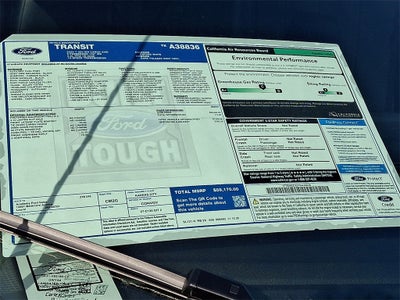 2026 Ford Transit-350 Base