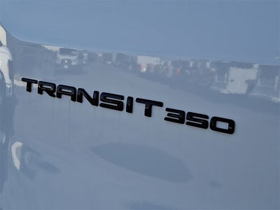 2026 Ford Transit-350 Base