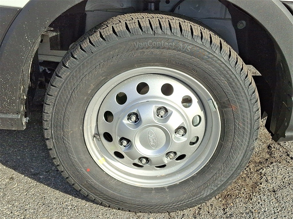 2026 Ford Transit-350 Base