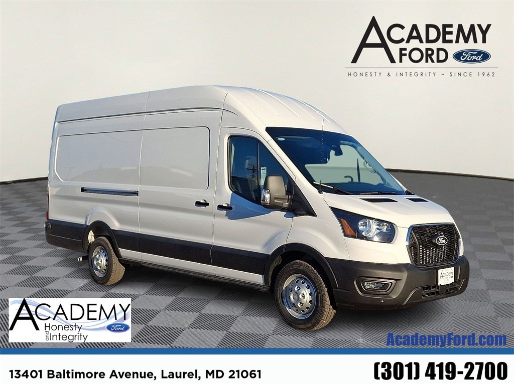 2026 Ford Transit-350 Base