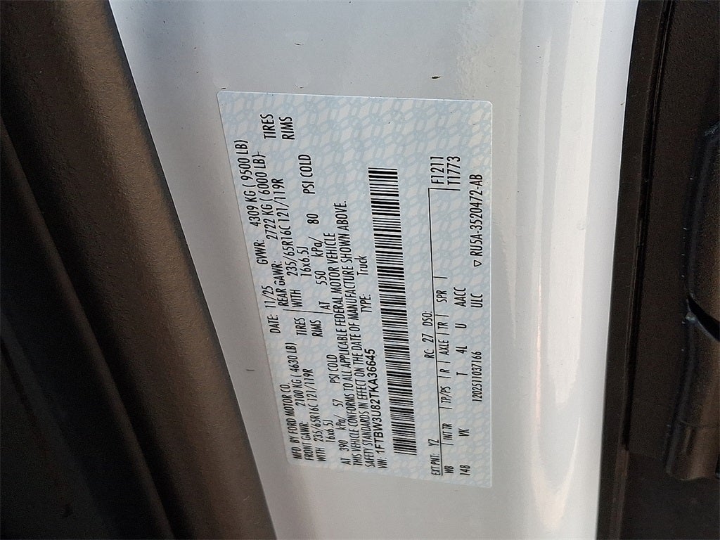 2026 Ford Transit-350 Base