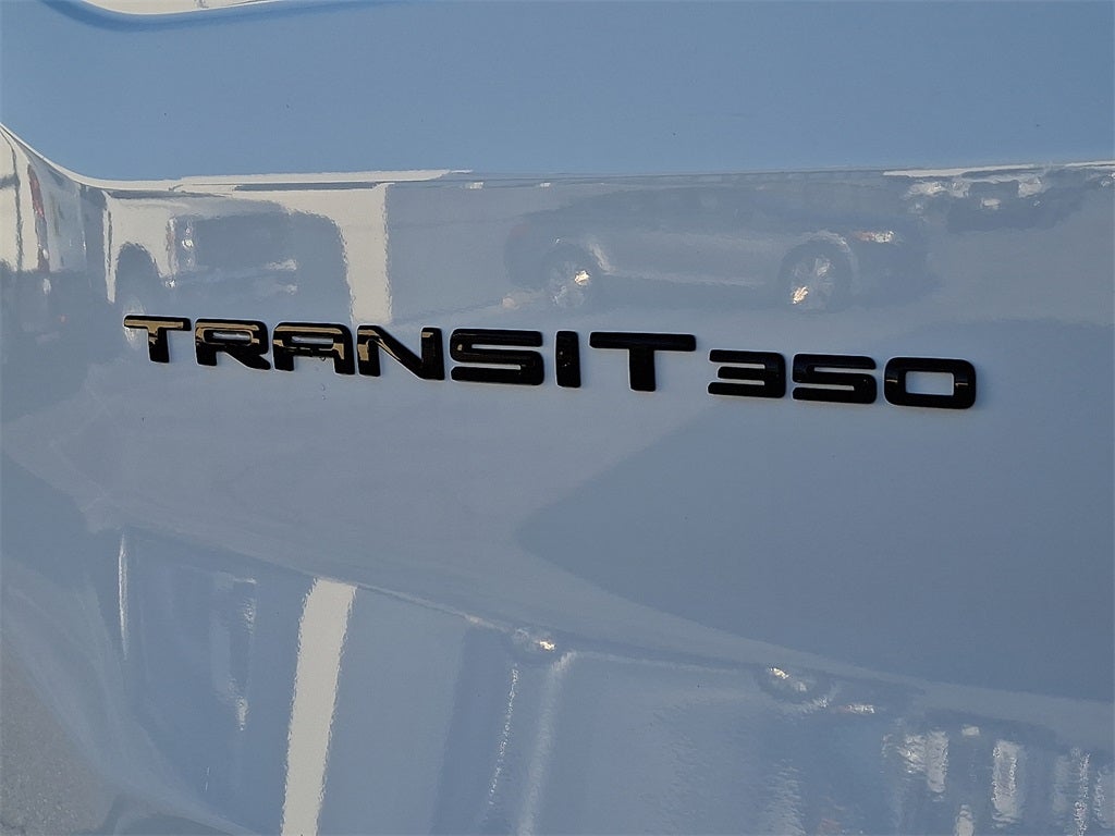 2026 Ford Transit-350 Base