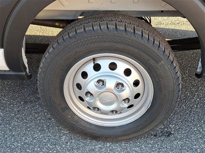 2026 Ford Transit-350 Base