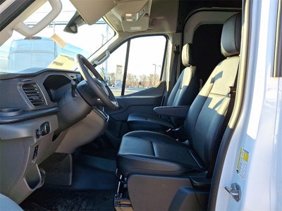 2026 Ford Transit-350 Base