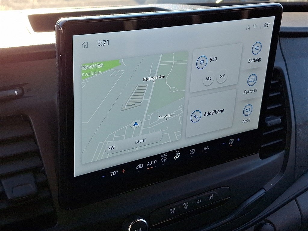 2026 Ford Transit-350 Base