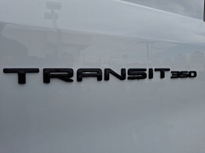 2026 Ford Transit-350 Base