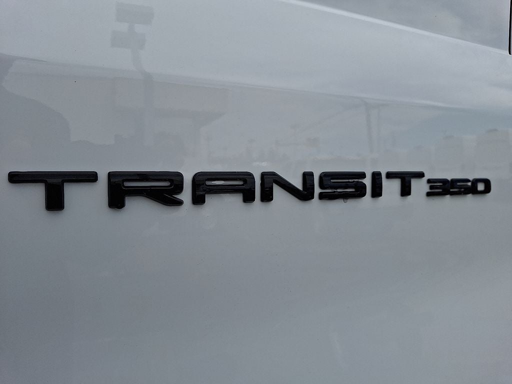 2026 Ford Transit-350 Base