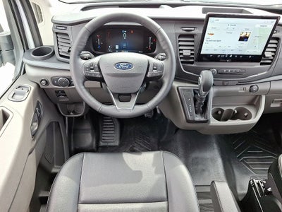 2026 Ford Transit-350 Base