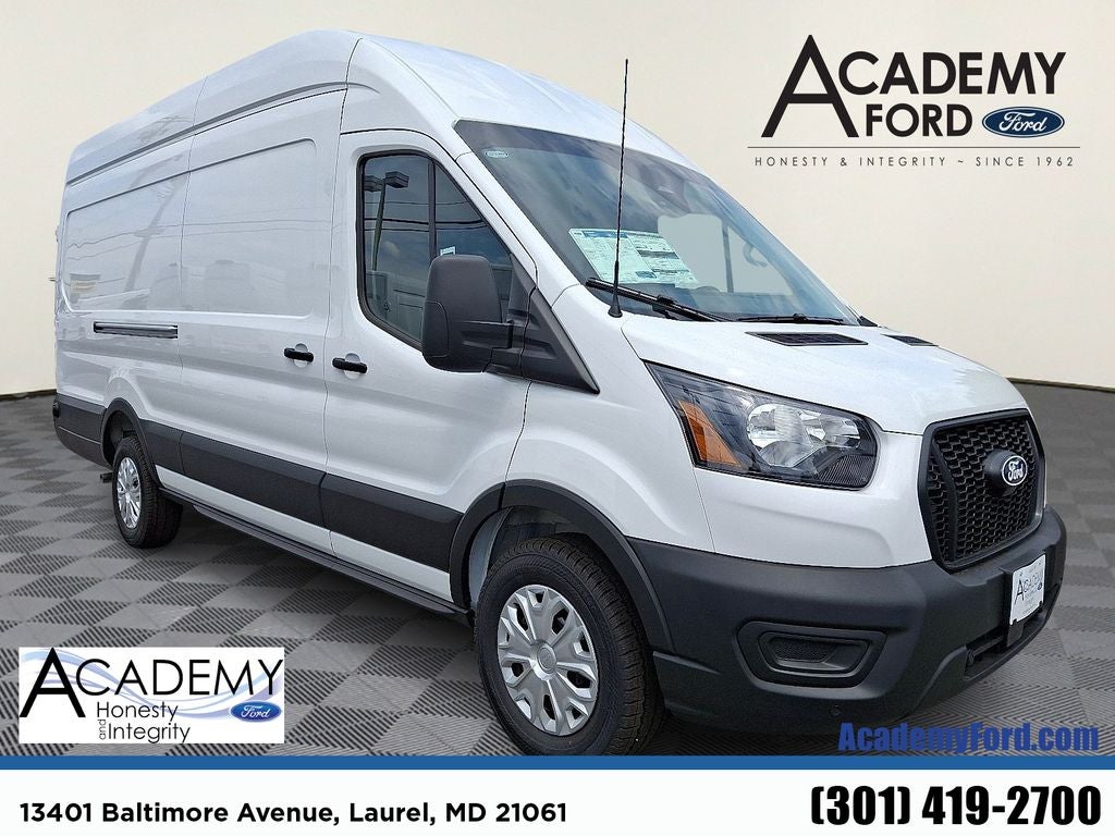 2026 Ford Transit-350 Base