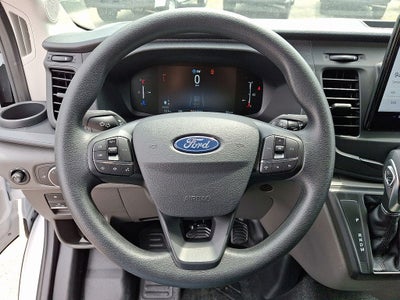2026 Ford Transit-350 Base