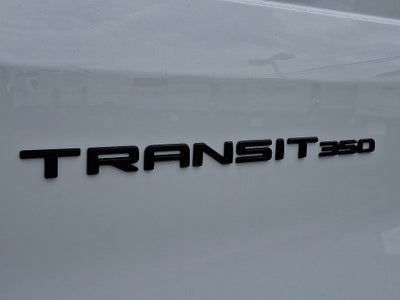2026 Ford Transit-350 Base