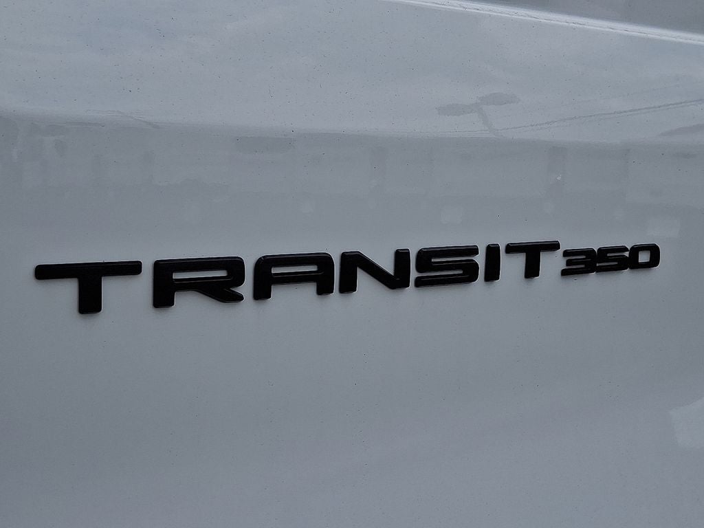 2026 Ford Transit-350 Base