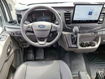 2026 Ford Transit-350 Base