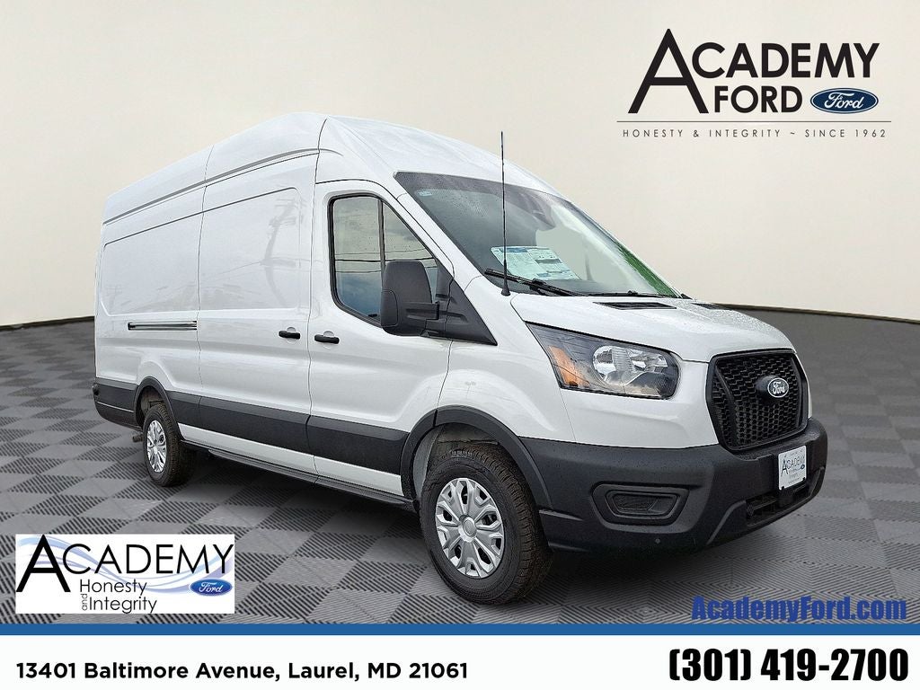 2026 Ford Transit-350 Base