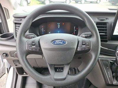 2026 Ford Transit-350 Base