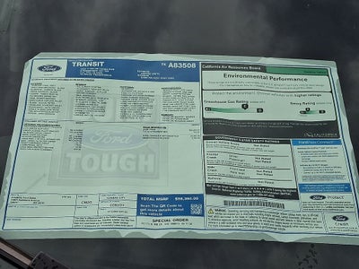 2026 Ford Transit-350 Base