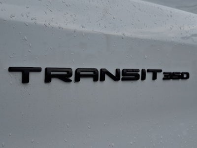 2026 Ford Transit-350 Base