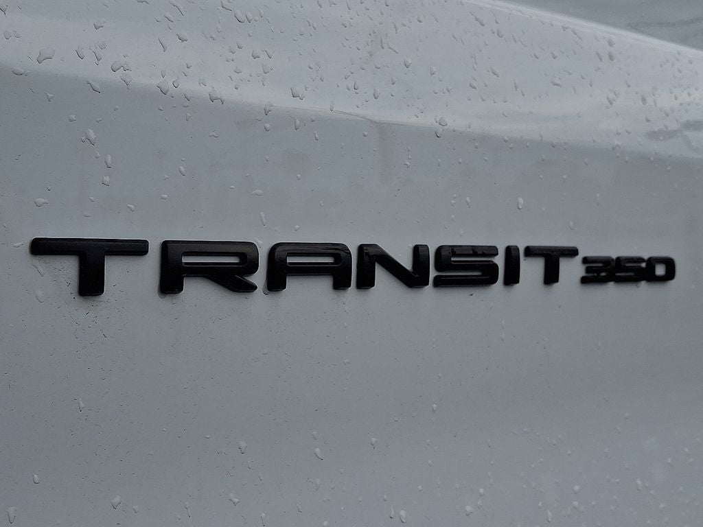 2026 Ford Transit-350 Base