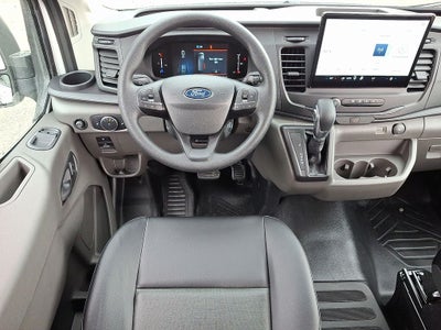 2026 Ford Transit-350 Base