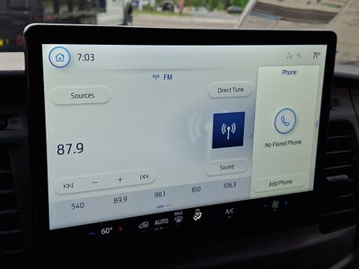 2026 Ford Transit-350 Base