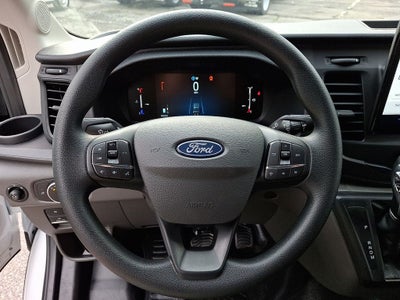 2026 Ford Transit-350 Base