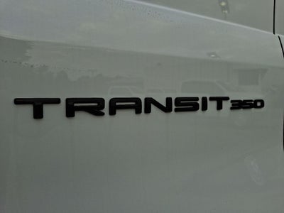 2026 Ford Transit-350 Base