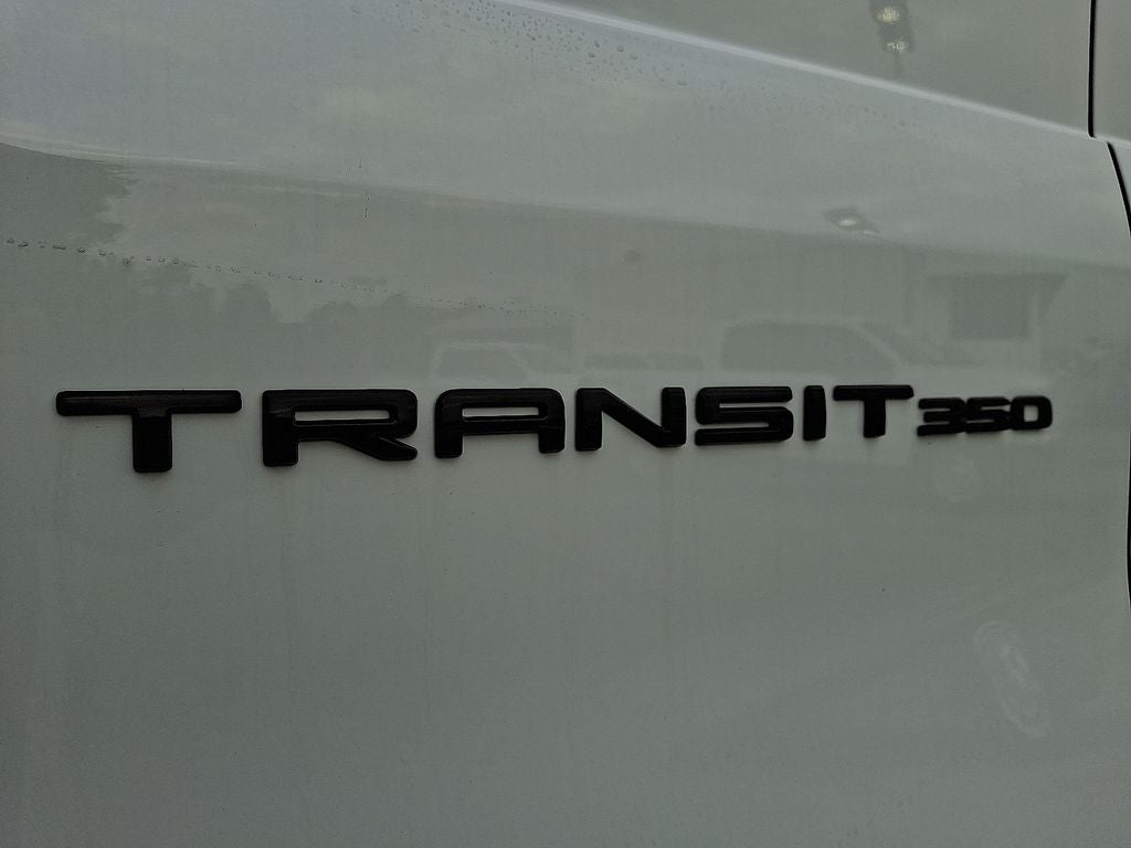 2026 Ford Transit-350 Base