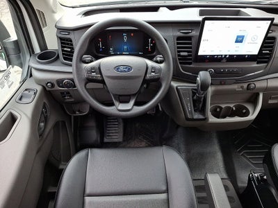 2026 Ford Transit-350 Base
