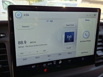 2026 Ford Transit-350 Base