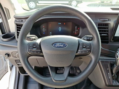 2026 Ford Transit-350 Base