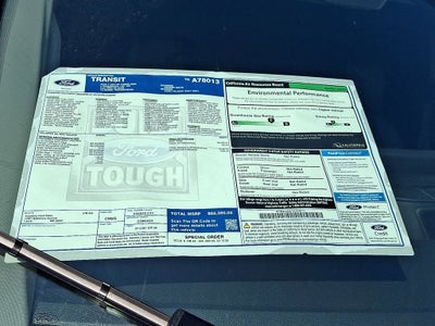 2026 Ford Transit-350 Base