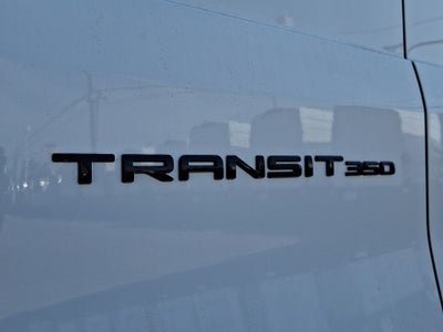 2026 Ford Transit-350 Base
