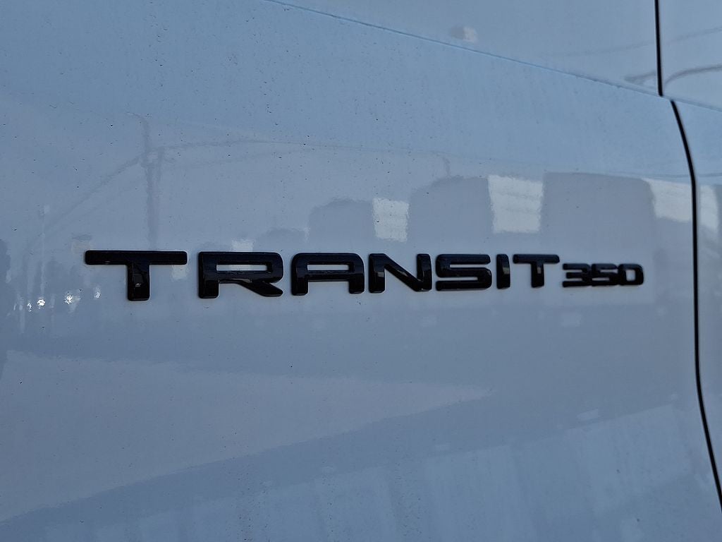 2026 Ford Transit-350 Base