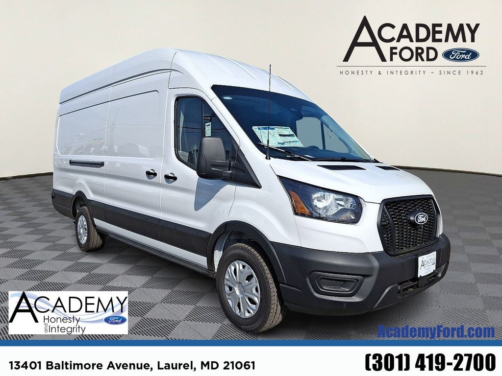 2026 Ford Transit-350 Base