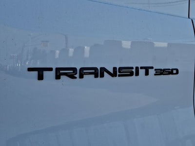 2026 Ford Transit-350 Base
