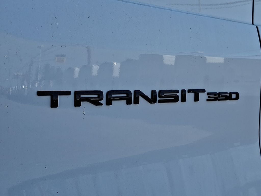 2026 Ford Transit-350 Base