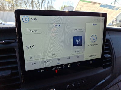 2026 Ford Transit-350 Base