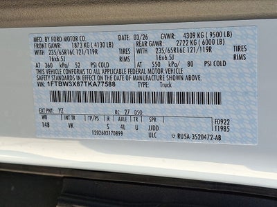 2026 Ford Transit-350 Base