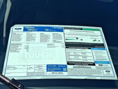 2026 Ford Transit-350 Base