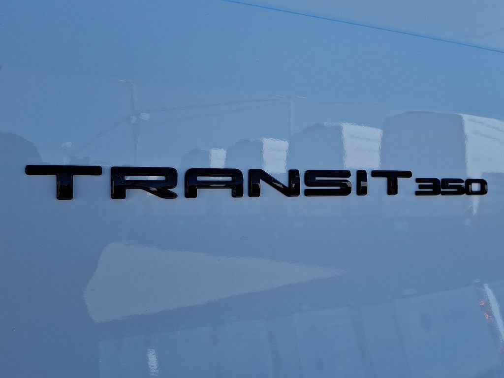 2026 Ford Transit-350 Base