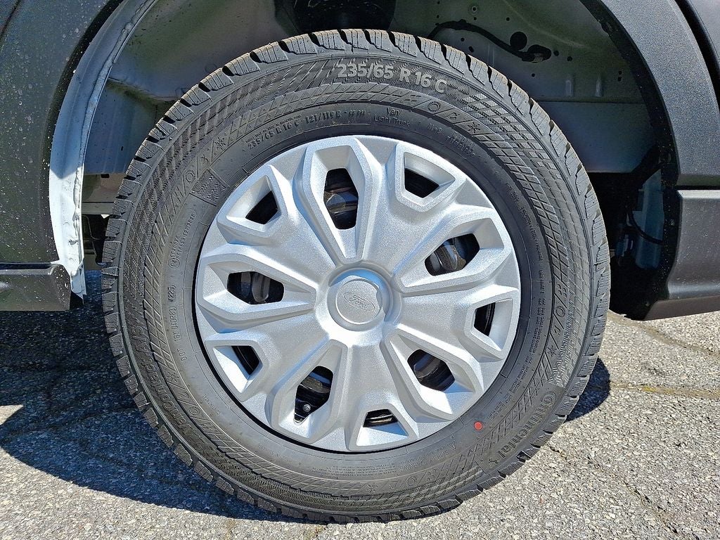 2026 Ford Transit-350 Base