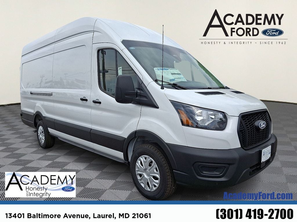 2026 Ford Transit-350 Base