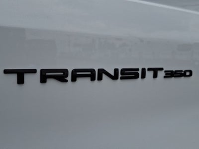 2026 Ford Transit-350 Base