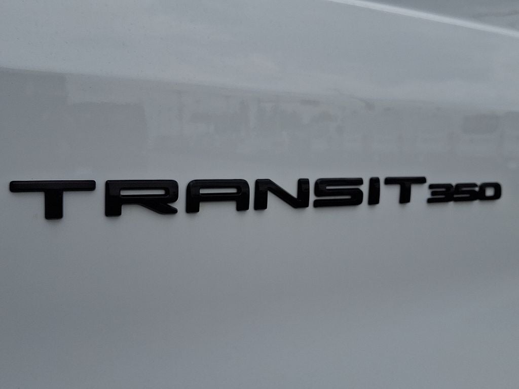 2026 Ford Transit-350 Base